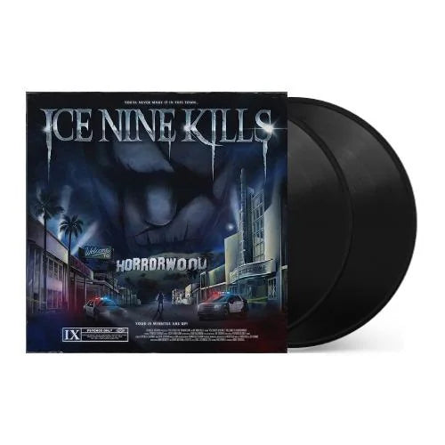 Ice Nine Kills - Welcome To Horrorwood: The Silver Scream 2 [2LP]