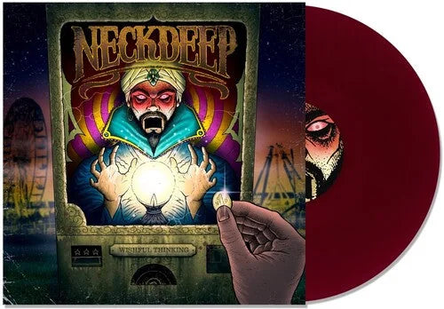 Neck Deep - Wishful Thinking [Purple]