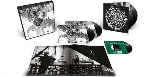 The Beatles - Revolver Special Edition [4LP & 7" Single]