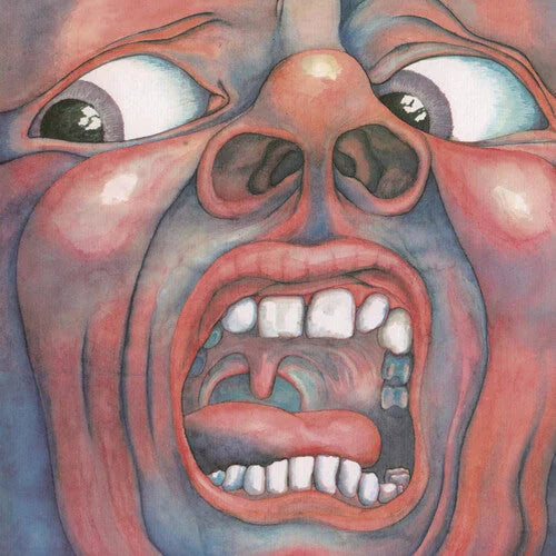 King Crimson - In The Court Of The Crimson King (Remixed By Steven Wilson & Robert Fripp) [Ltd 200gm]