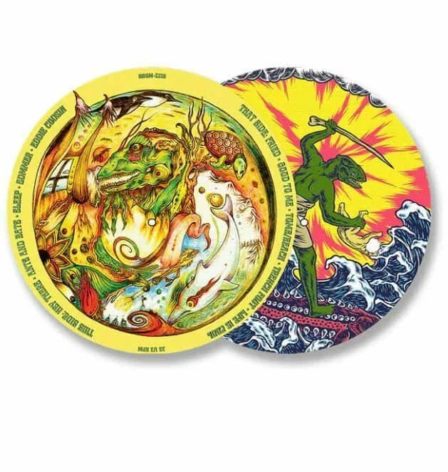 King Gizzard and the Lizard Wizard - Teenage Gizzard [Picture Disc]