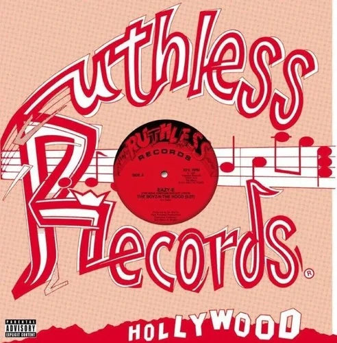 Eazy-E - The Boyz-N-The Hood