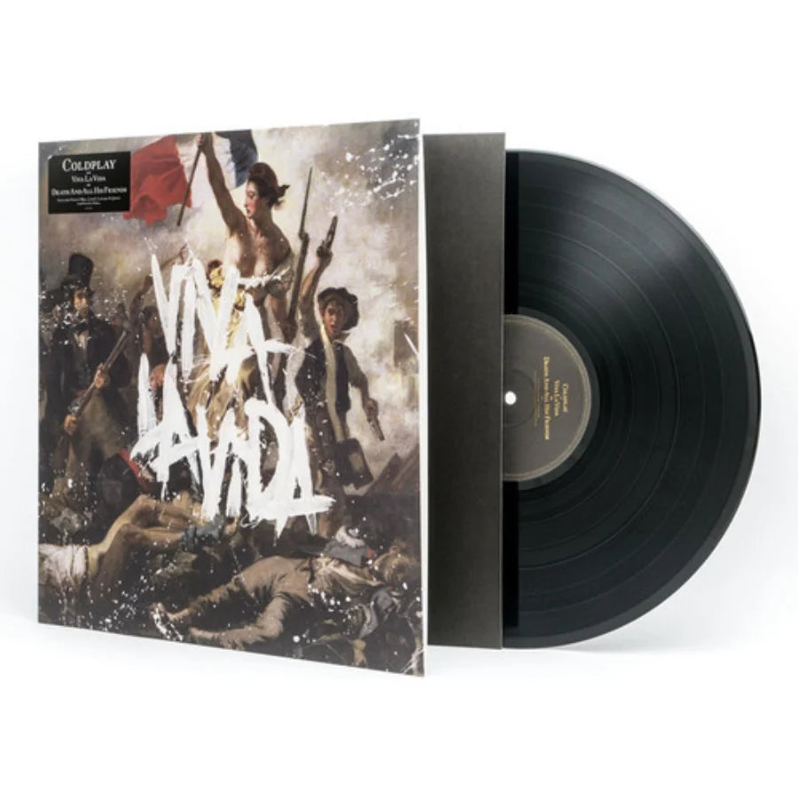 Coldplay - Viva La Vida or Death and All His Friends