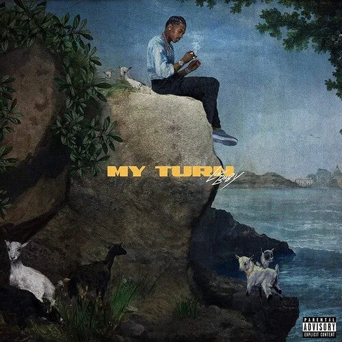Lil Baby - My Turn [2LP Opaque Blue]