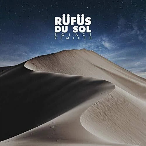 Rufus Du Sol - Solace Remixed [2LP]