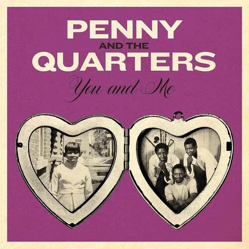 Penny & the Quarters - You & Me / Some Other Love [7-inch]