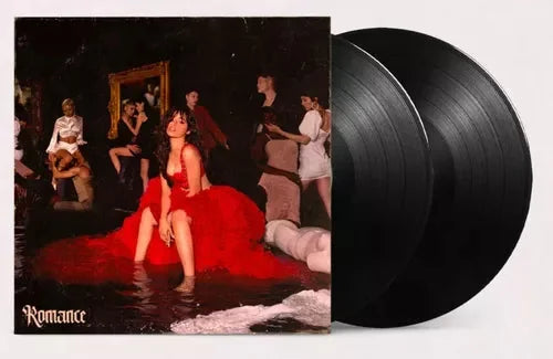 Camila Cabello - Romance [2LP]