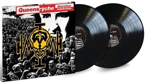 Queensrÿche - Operation: Mindcrime  [2LP]