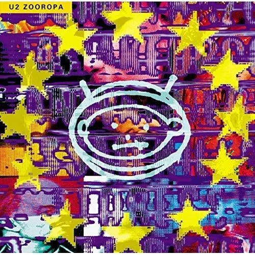 U2 - Zooropa