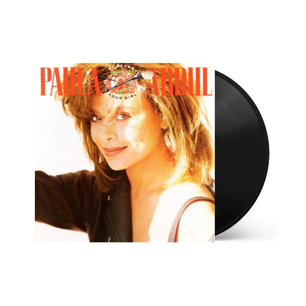 Paula Abdul - Forever Your Girl
