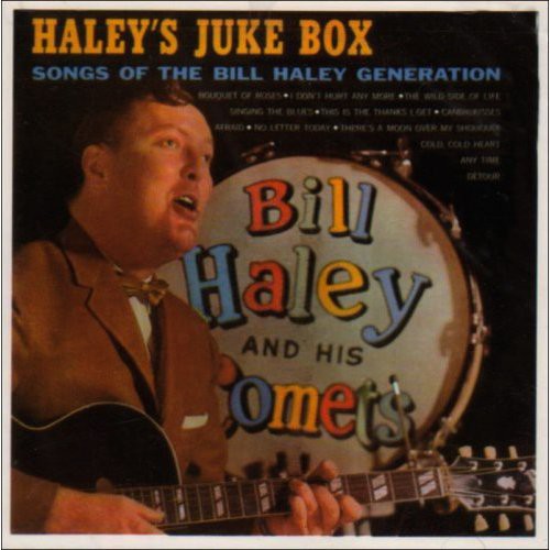Haley,bill & Comets - Haley's Juke Box - Music CD