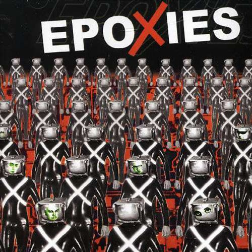 Epoxies - Synthesized - Music CD