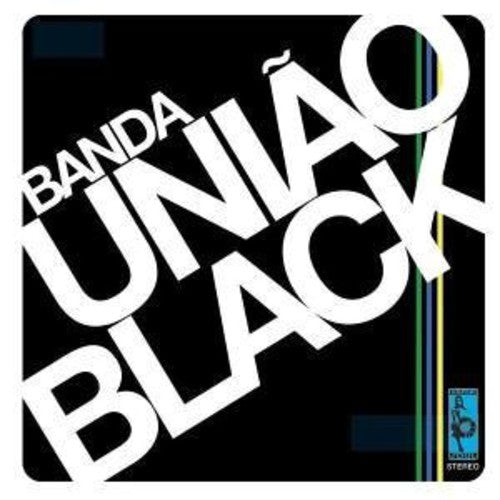 Banda Uniao Black - Banda Uniao Black - Music CD