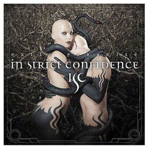 In Strict Confidence - Exile Paradise - Music CD