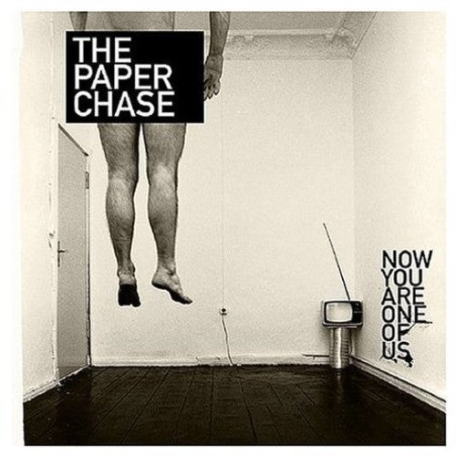 Paper Chase - Now You Are One Of Us - Music CD