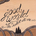 Robot Ate Me - Good World - Music CD