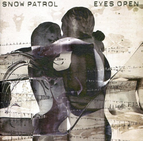 Snow Patrol - Eyes Open - Music CD