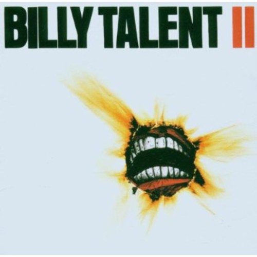Billy Talent - Ii - Music CD