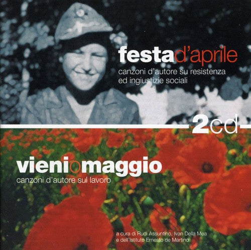 Festa D'aprile & Vieni O Maggio / Various - Festa D'aprile & Vieni O Maggio / Various - Music CD