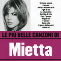 Mietta - Le Piu' Belle Canzoni - Music CD