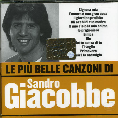 Giacobbe,sandro - Le Piu' Belle Canzoni - Music CD