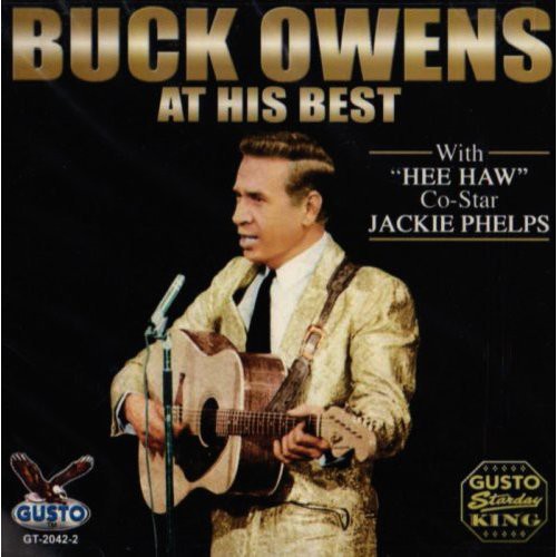 Owens,buck - At His Best - Music CD