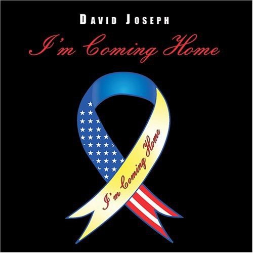 Joseph,david - I'm Coming Home - Music CD