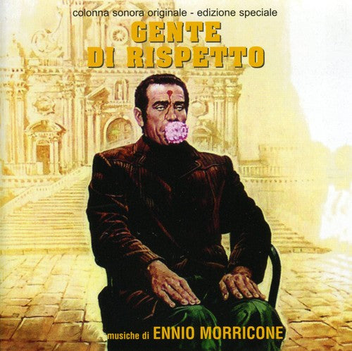 Morricone,ennio - Gente Di Rispetto - Music CD