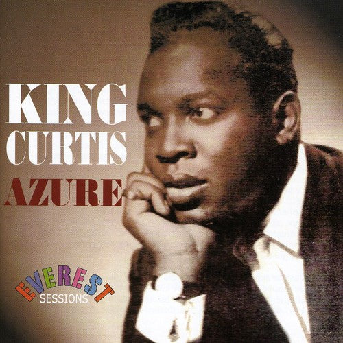 Curtis,king - Azure - Music CD