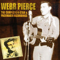 Pierce,webb - Complete 4 Star & Pacemaker Recordings - Music CD