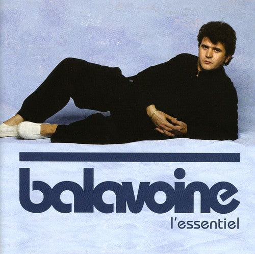 Balavoine,daniel - L'essentiel - Music CD