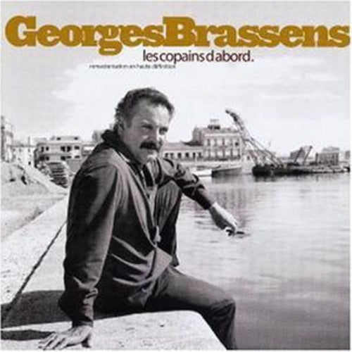 Brassens,georges - Les Copains D'abord - Music CD