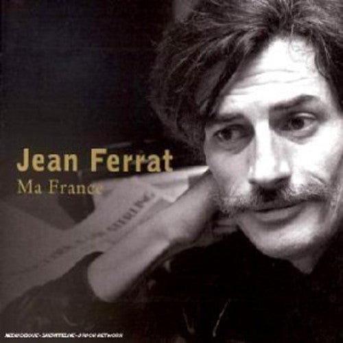 Ferrat,jean - Ma France - Music CD