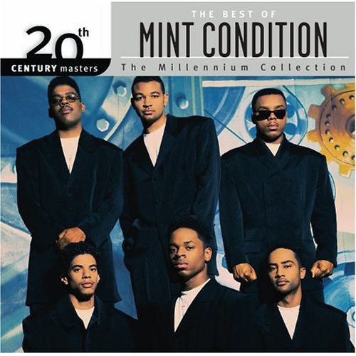 Mint Condition - 20th Century Masters: Millennium Collection - Music CD