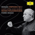Boulez / Mahler / Schafer / Deyoung / Vsv / Vpo - Symphony 2: Resurrection - Music CD