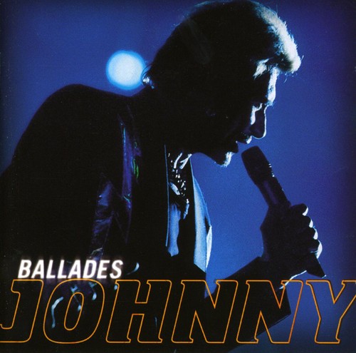 Hallyday,johnny - Ballades - Music CD