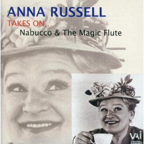 Russell,anna - Takes On - Music CD