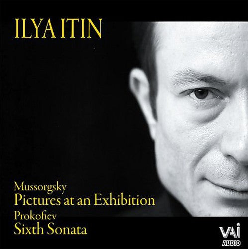 Prokofiev / Itin - In Recital / Sonata No 6 - Music CD