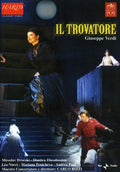 Verdi / Nucci / Teatro Comunale Di Bologna / Rizzi - Il Trovatore - DVD