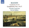 Haydn / Toronto Camerata / Mallon - Symphonies 30 - Music CD