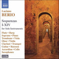 Berio / Shulman / Goodman / Arnold / Berman - Sequenzas I-xiv - Music CD