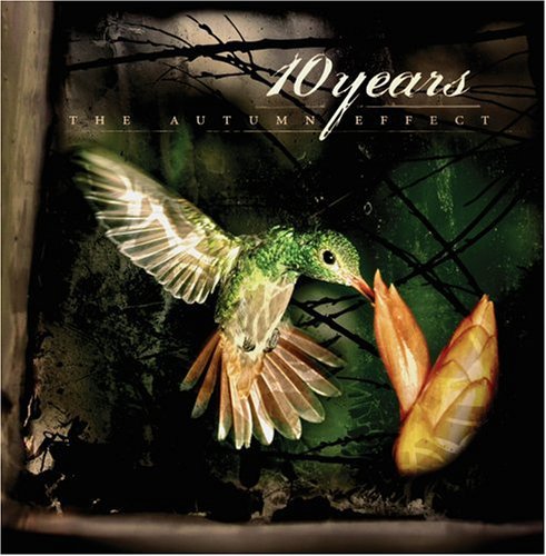 10 Years - Autumn Effect - Music CD