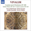 Vivaldi / Smith / Newman / Aradia Ens / Mallon - Sacred Music - 2 - Music CD