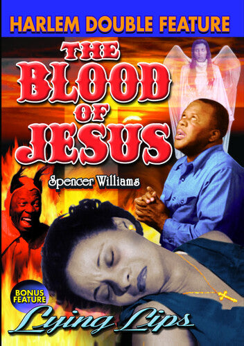 Blood Of Jesus - Blood Of Jesus - DVD