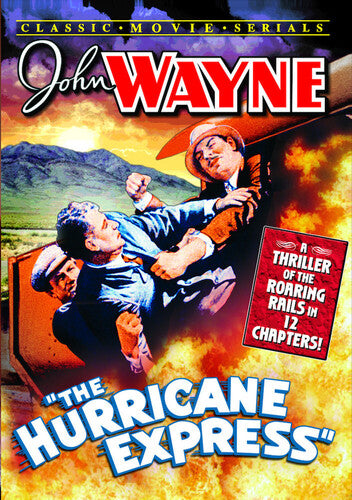 Hurricane Express - Hurricane Express - DVD