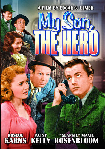 My Son The Hero - My Son The Hero - DVD