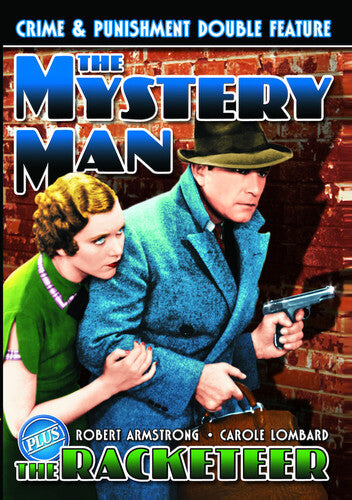 Mystery Man (1935) - Mystery Man (1935) - DVD