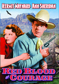 Red Blood Of Courage - Red Blood Of Courage - DVD