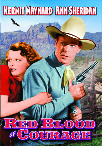 Red Blood Of Courage - Red Blood Of Courage - DVD