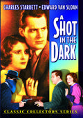 Shot In The Dark (1935) - Shot In The Dark (1935) - DVD
